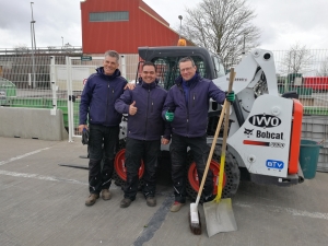 IVVO zoekt parkopzichter voor recyclageparken in Veurne en Vleteren