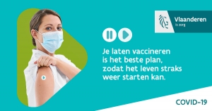 UPDATE 16/1: Inwoners Lo-Reninge krijgen hun vaccin in Poperinge
